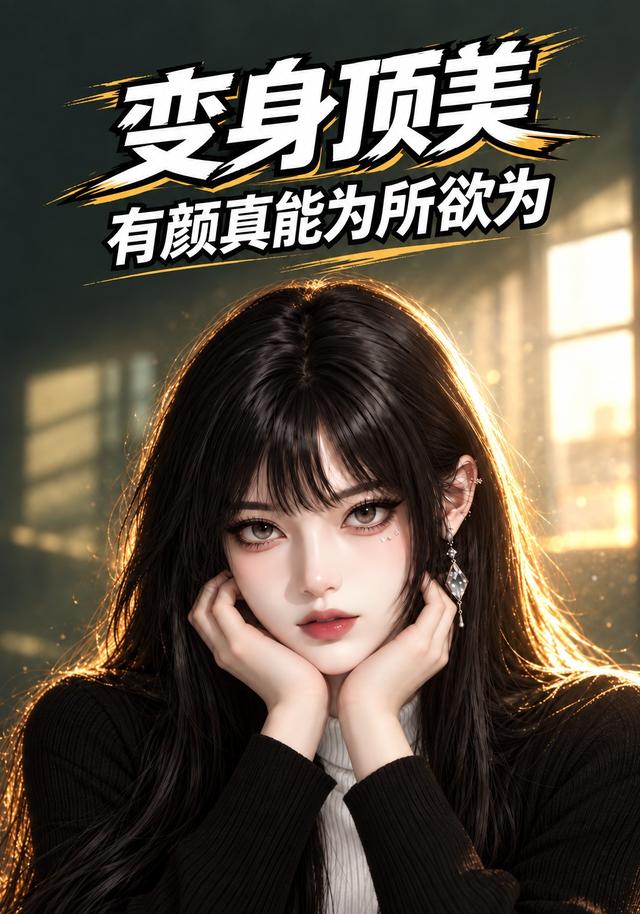 变身顶美有颜真能为所欲为