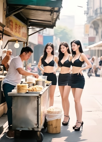 虐他母親